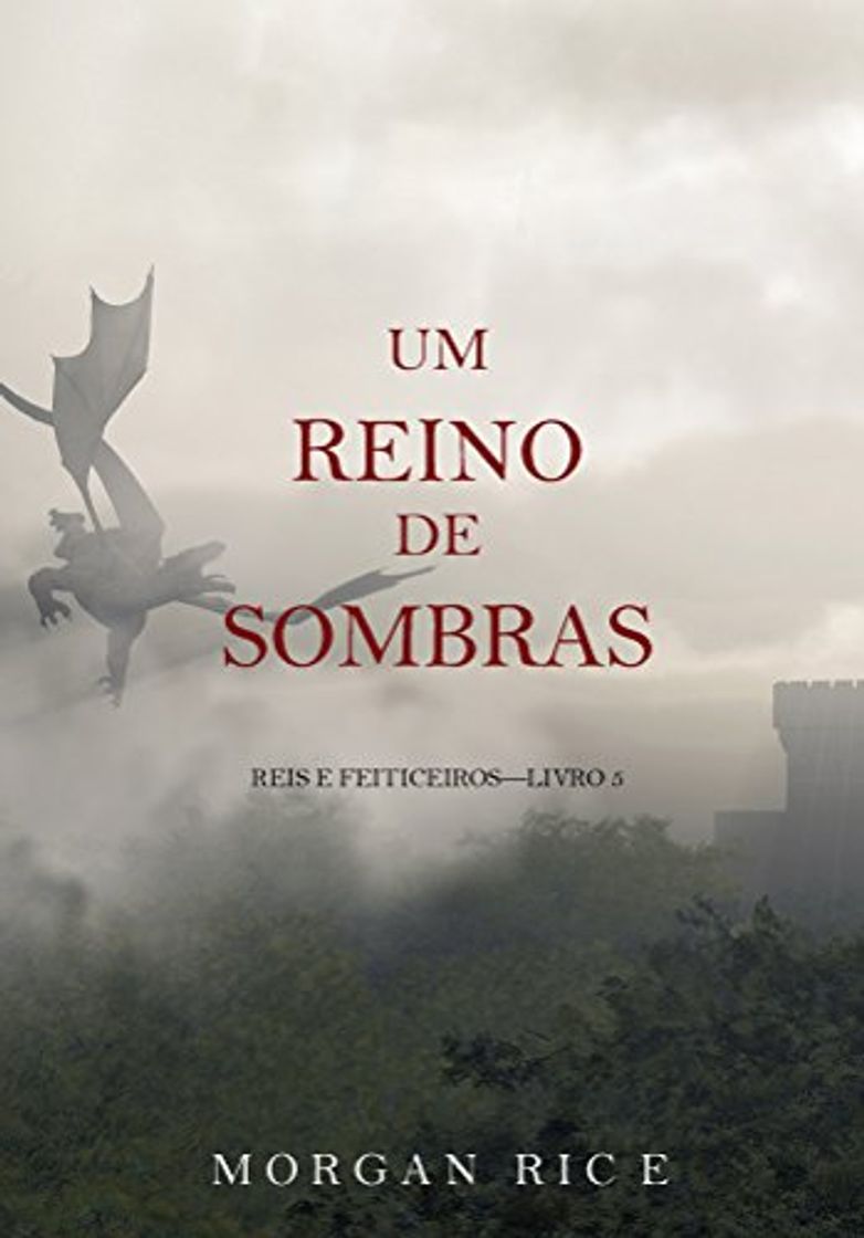 Book Um Reino de Sombras