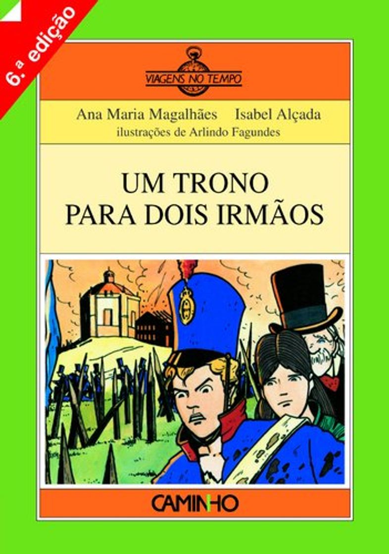 Book Um Trono Para Dois Irmãos