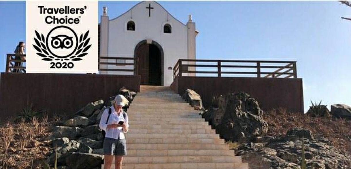 Places Chapel of Our Lady of Fatima (Sal Rei)