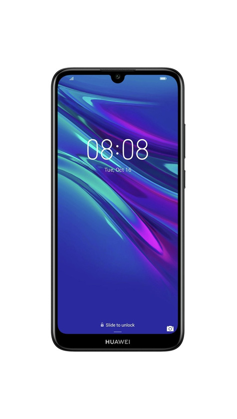 Electronic Huawei Y6 2019 Midnight Black 6.09" 2gb/32gb Dual Sim