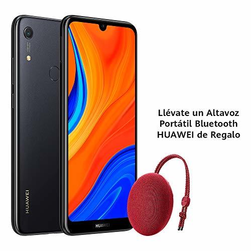 Social Huawei Y6s - Smartphone de 6.09" (RAM de 3 GB, Memoria de