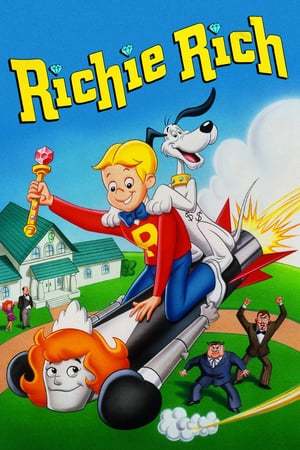 Serie Las aventuras de Ricky Ricón