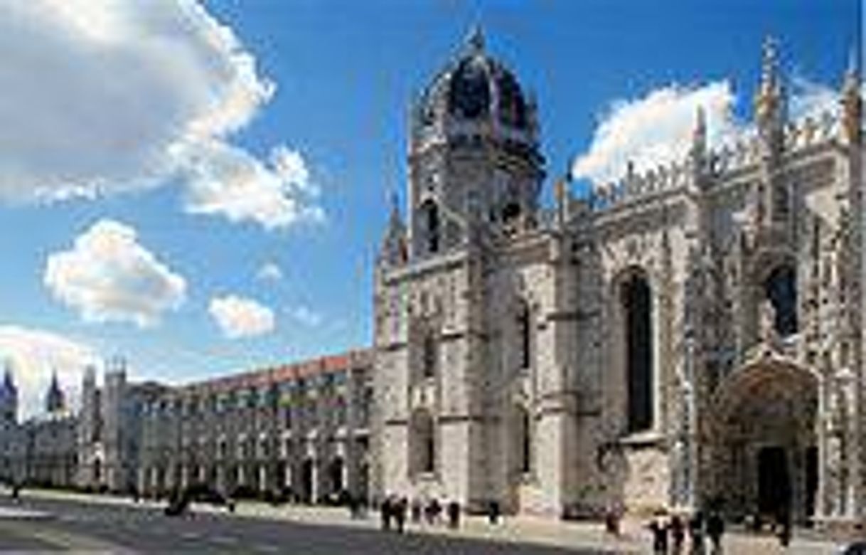 Place Monasterio de los Jerónimos de Belém