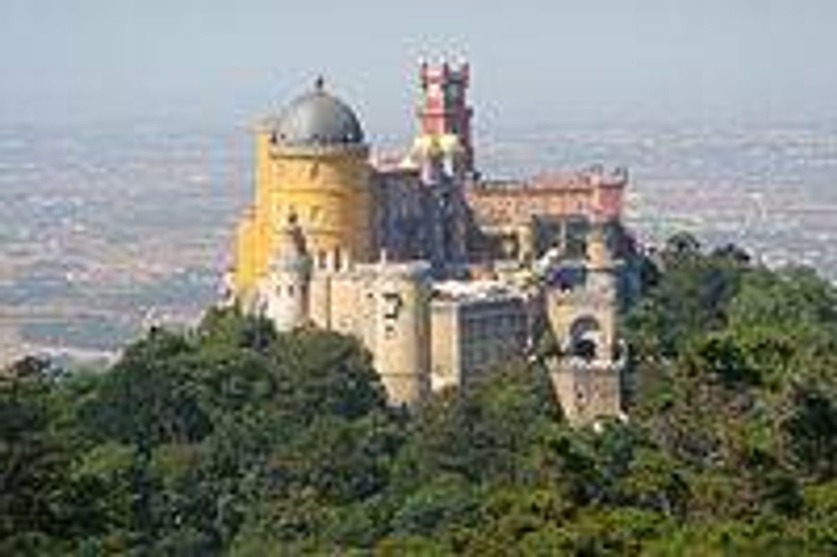 Place Palacio da Pena