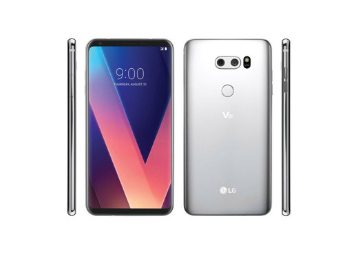 LG V30 - Smartphone, 64 GB, Android, Oled Fullvision, 2880 x 1440