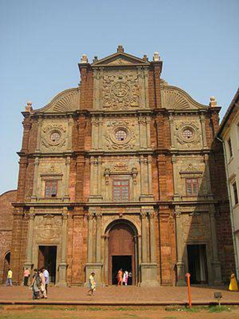 Place Basílica do Bom Jesus