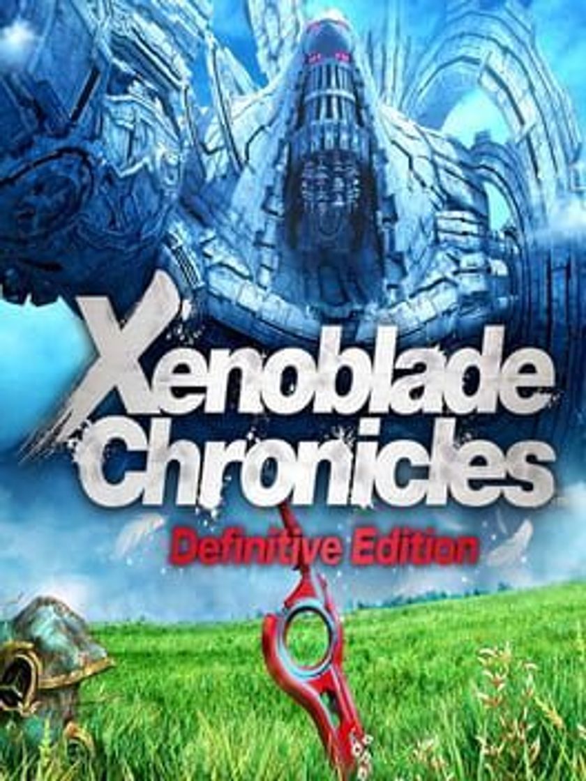 Videogames Xenoblade Chronicles: Definitive Edition