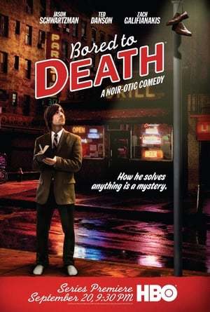 Serie Bored to Death