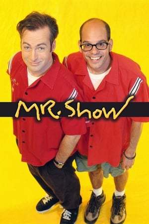 Serie Mr. Show with Bob and David