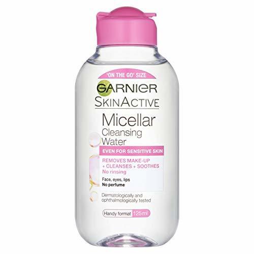 Social Garnier agua micelar desmaquillante 125 ml
