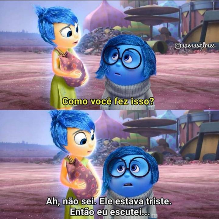 Moda Eu amo esse filme ❤💙