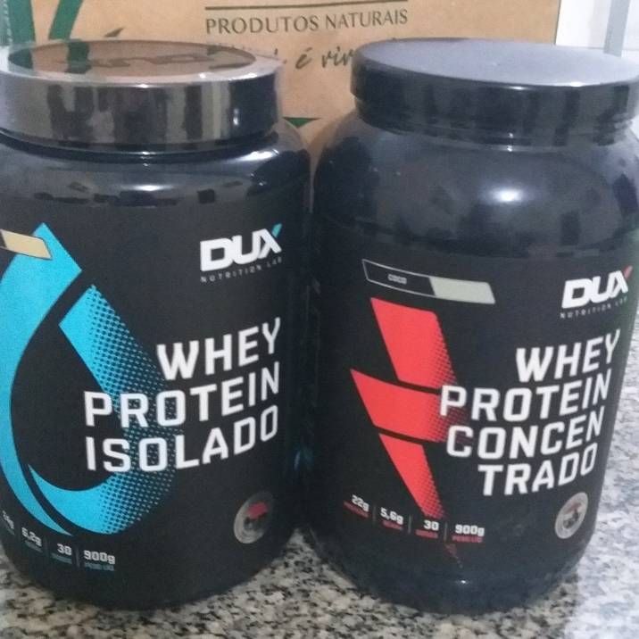 Restaurantes Qual o whey ideal para o seu Pós treino?🤔💪🦵