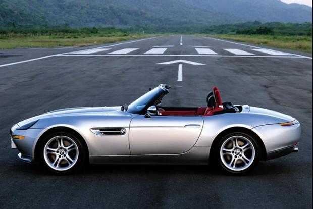 Moda BMW Z8