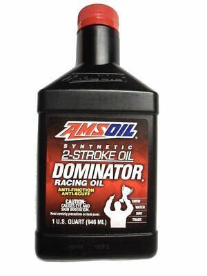 Óleo Amsoil DOMINATOR - 2 tempos