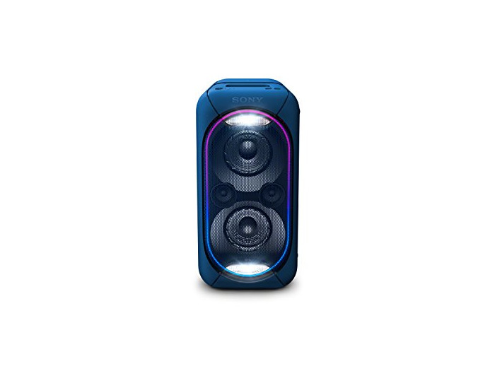 Social Sony GTK-XB60