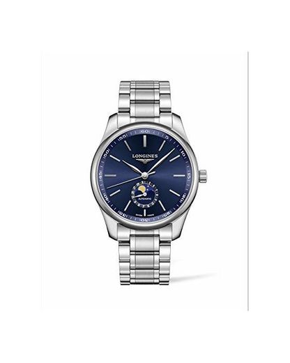 Longines Master Collection L2.919.4.92.6 Reloj automático para Hombre