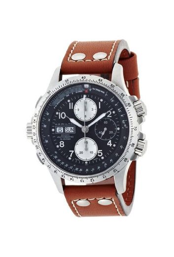 Hamilton Khaki H77616533 Reloj para hombres Reloj Aeronóautico