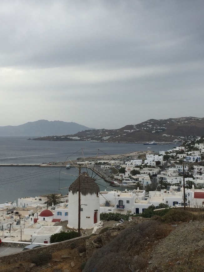 Lugar Mýkonos