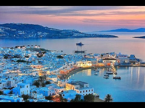 Lugar Mýkonos