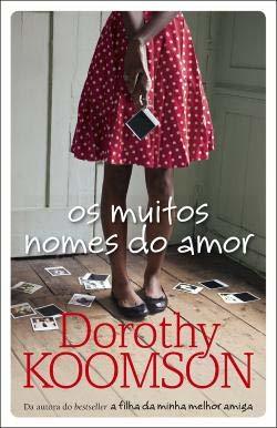 Libro Os muitos nomes do amor