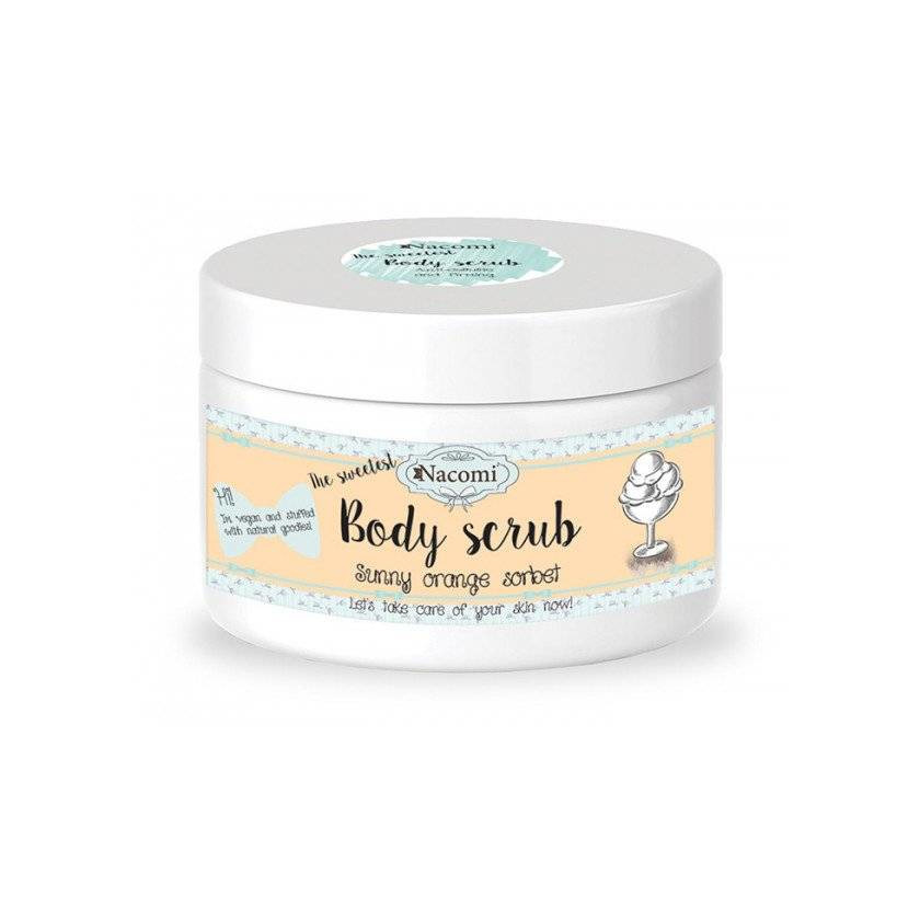 Productos Nacomi Body Scrub