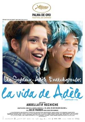 Movie La vida de Adèle