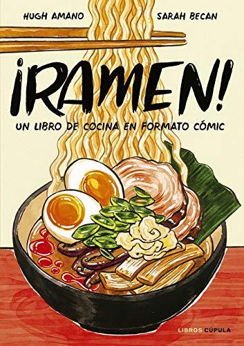 Libro ¡Ramen!