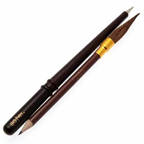 Juego de bolígrafos y lápices de Harry Potter
