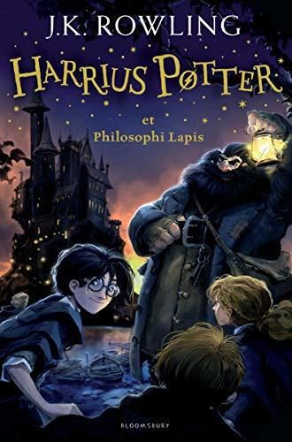 Harry Potter And The Philosopher's Stone: Harrius Potter et Philosophi Lapis
