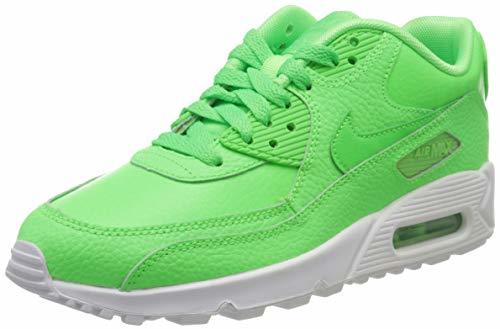 Place Nike Air MAX 90 LTR GS 724821-300, Zapatillas Unisex niños, Verde