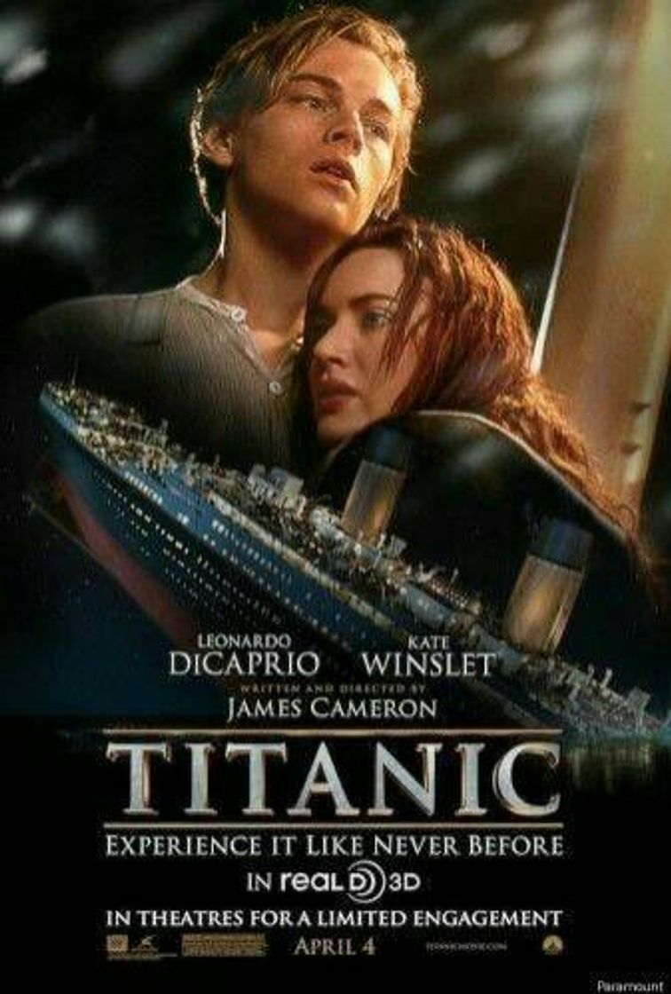 Moda Titanic