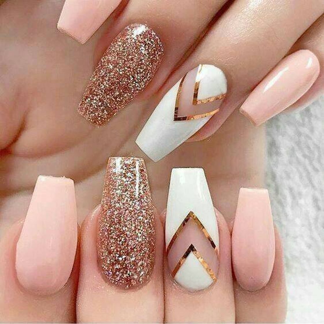 Moda Unhas perfeitas