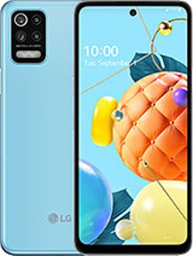 Smartphone LG K 62+ 128 GB