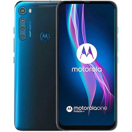 Smartphone Motorola One Fusion 