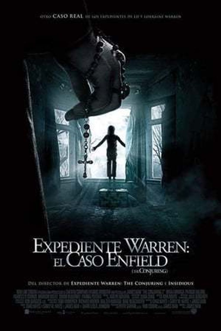 Película Expediente Warren: el caso Enfield