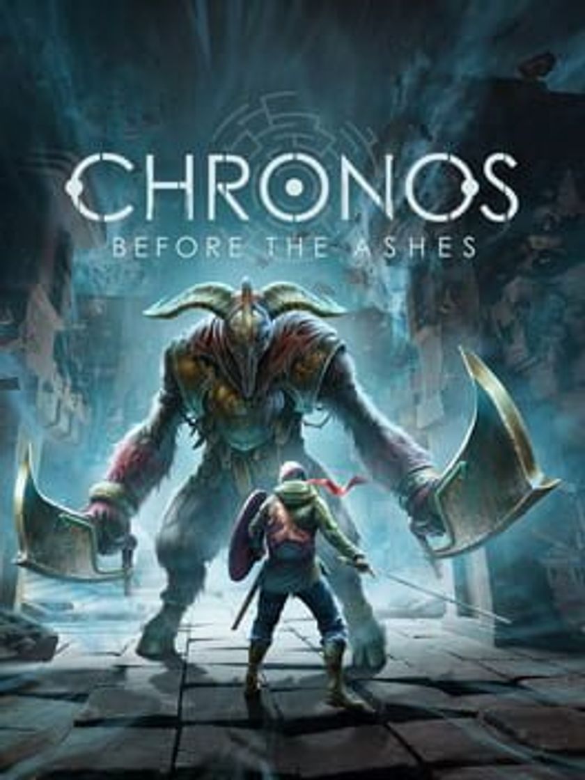 Videogames Chronos : Before the Ashes