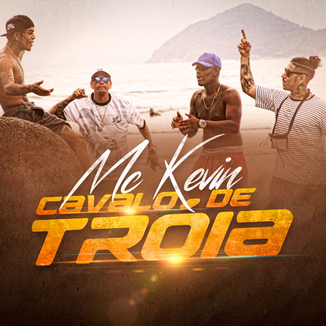 Music mc kevin - cavalo de troia 