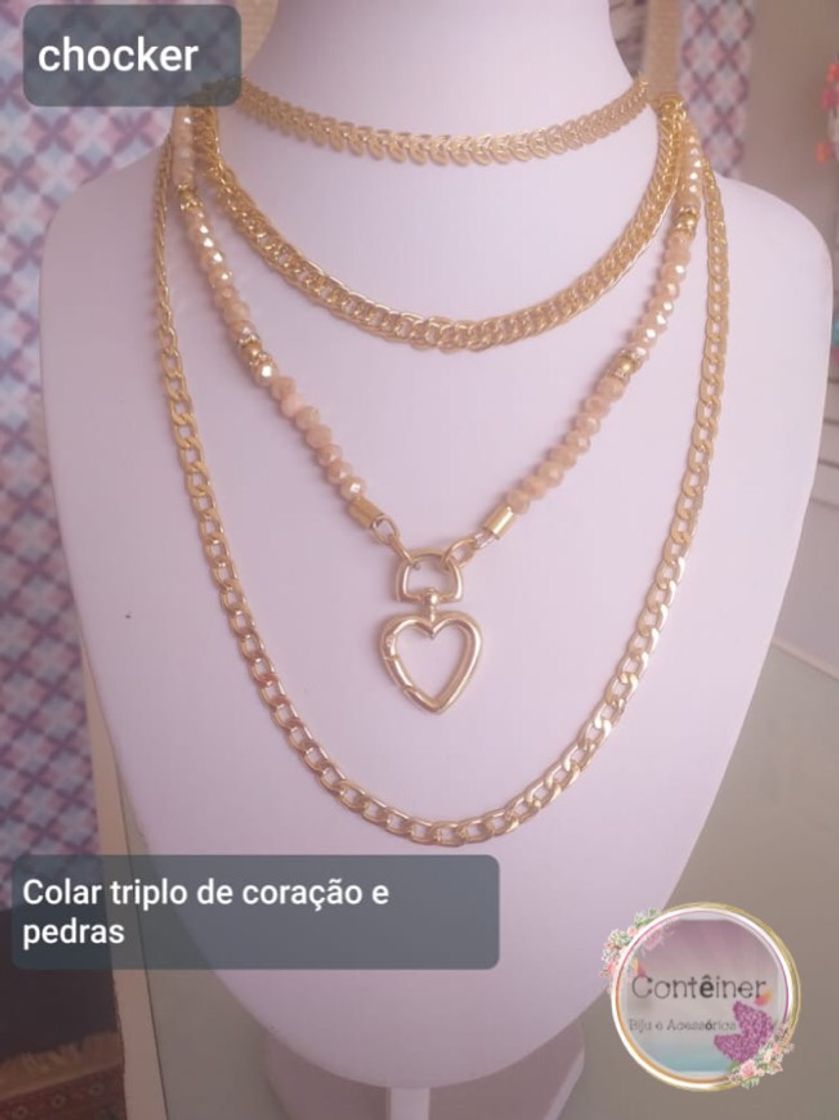 Moda Bijuterias com preços excelente