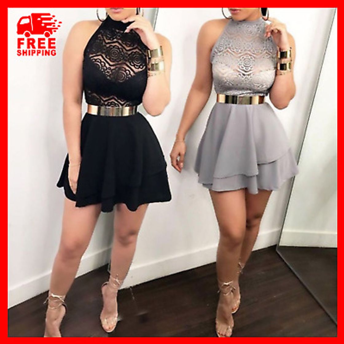 Social Vestido