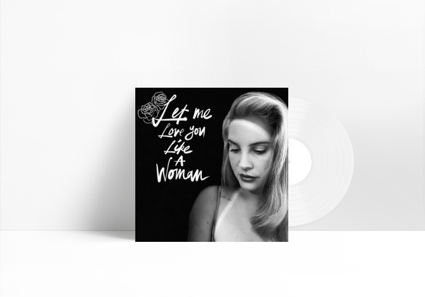 Música Let Me Love You Like A Woman