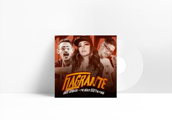 Música Flagrante (feat. MC Mari)