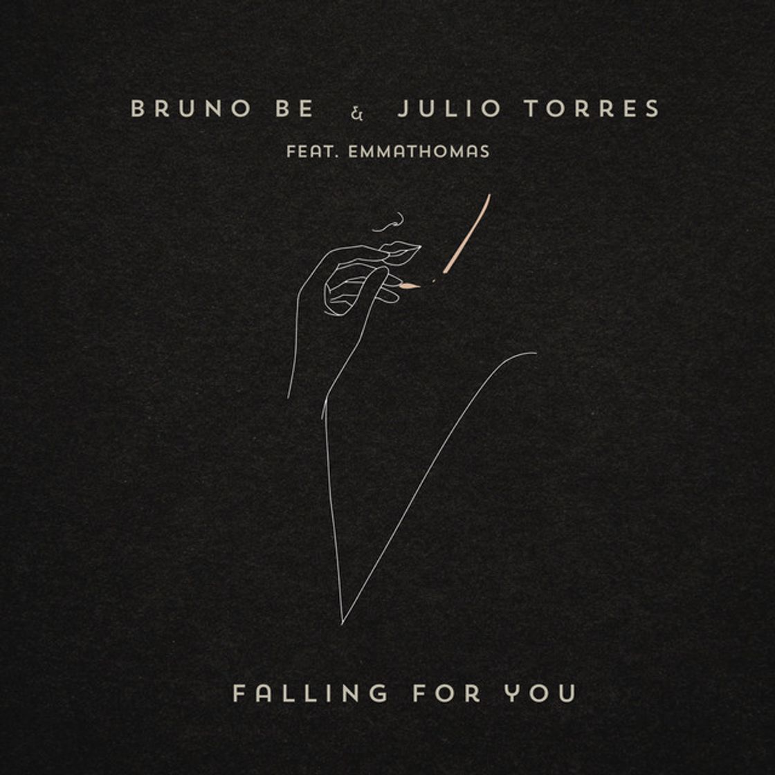 Canción Falling For You (feat. Emmathomas)