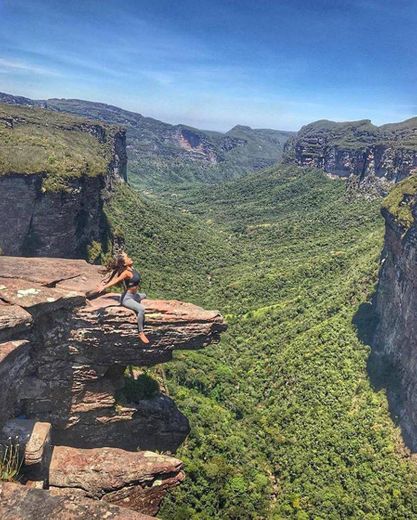 Lençóis - Chapada Diamantina