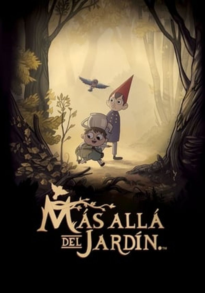 Serie Over the Garden Wall