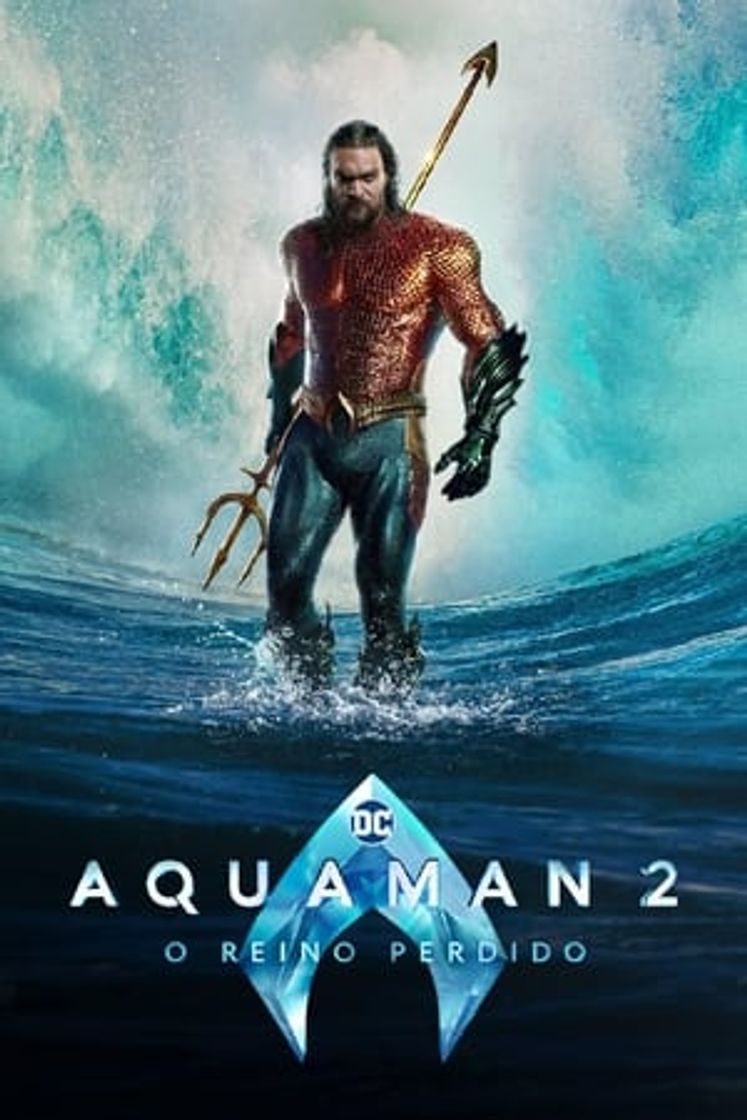 Movie Aquaman y el reino perdido