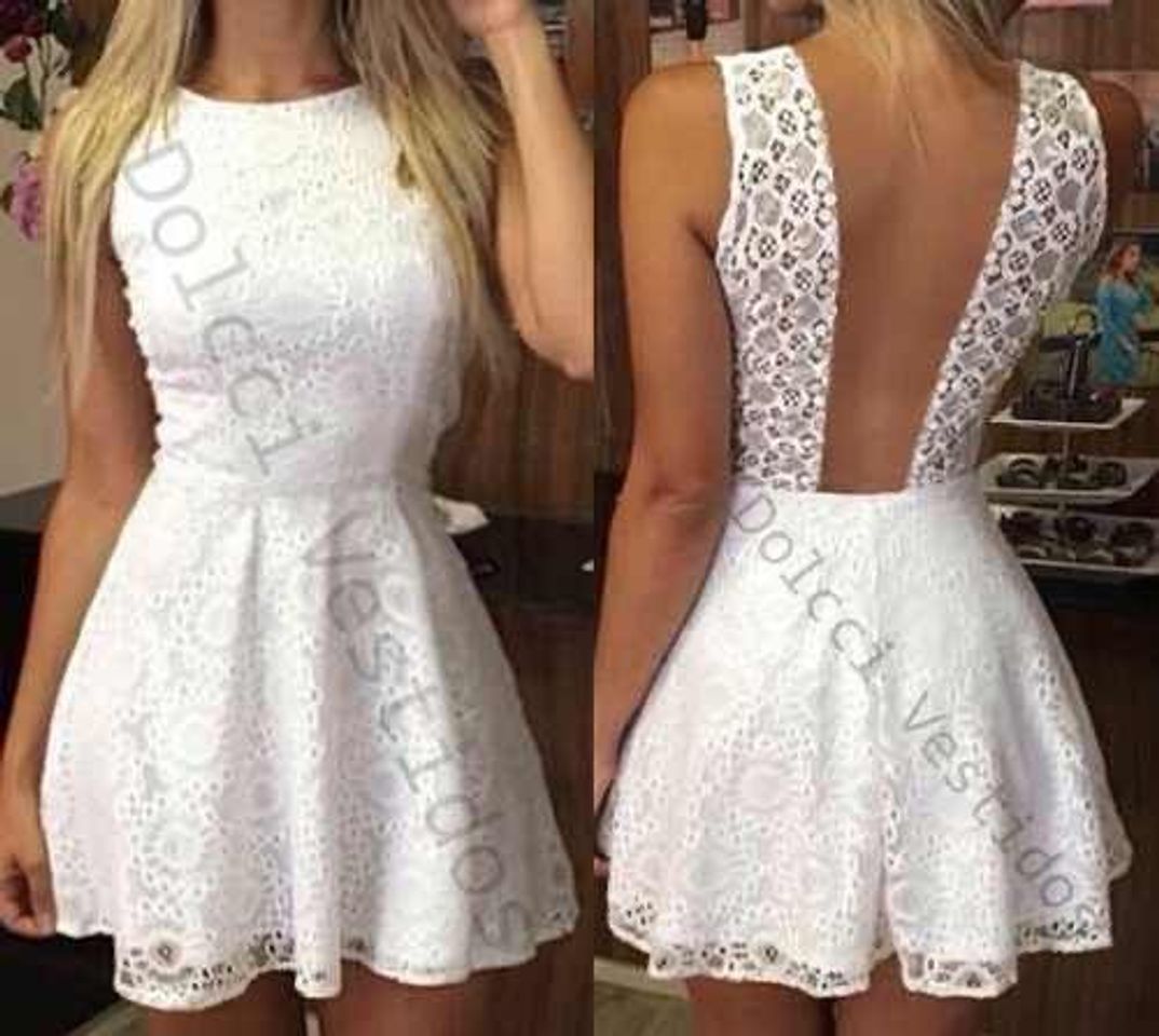 Moda branco