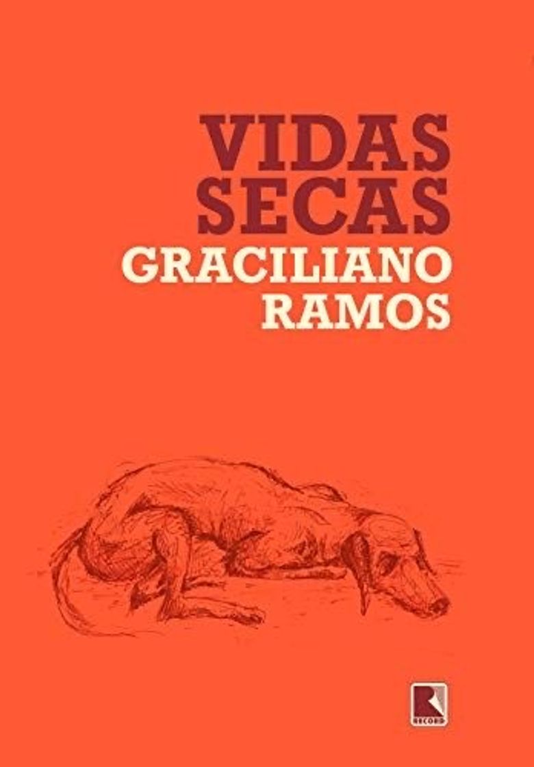 Book livro “vidas secas”