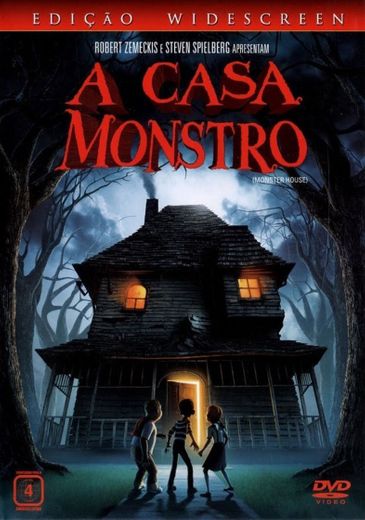 A Casa Monstro - Filme