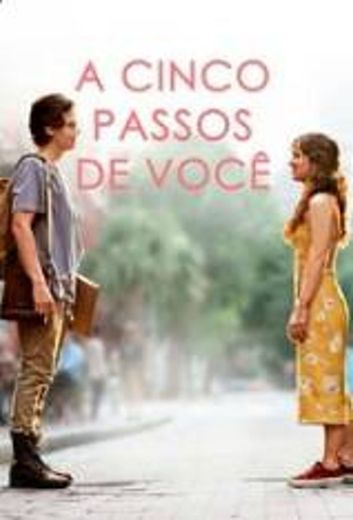 A Cinco Passos de Você - Filme