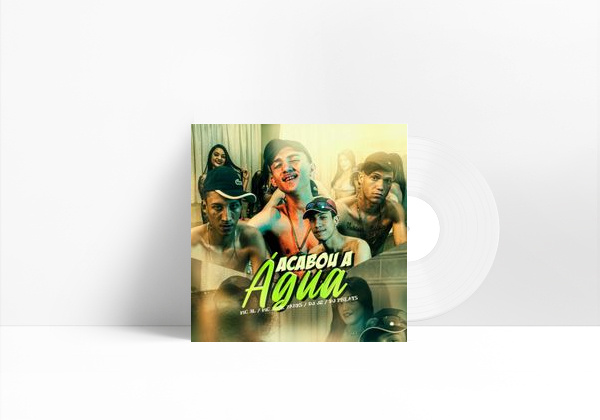 Music Acabou a Água (feat. Mc Ygor Yanks)